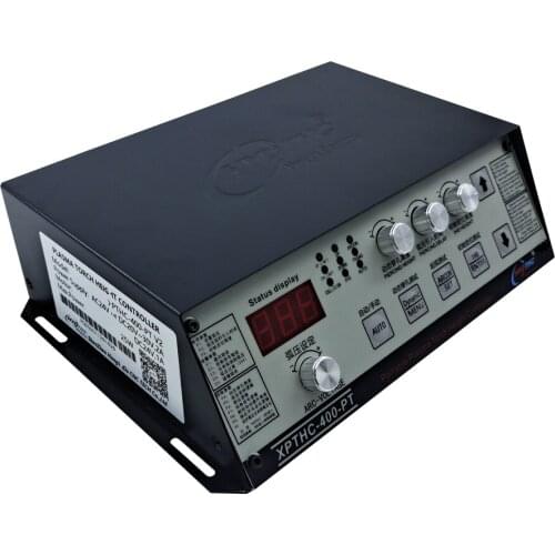 HYD XPTHC-400-PT Arc Voltage 50-250V Torch Height Controller THC For CNC Plasma Cutting Machine NEWCARVE