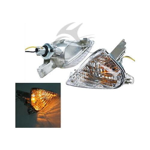 Rear Turn Signal Indicator Light Smoke For SUZUKI GSXR1000 GSX-R1000 2007-2008 GSXR 600 750 2008-10