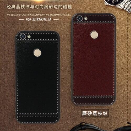 iSecret Phone Cases Xiaomi Redmi Note 5A