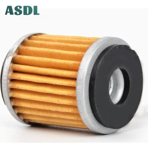 Motorcycle Oil Filters For Yamaha YP VP 125 CZD 300 YFZ 450 WR 125 250 450 YZF-R 125 YZ 250 450