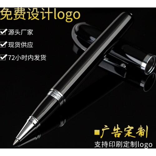 Print your logo: 100pcs promotional metal pen; OEM metal writing pen; advertising signature pens; customized logo metal pens 199