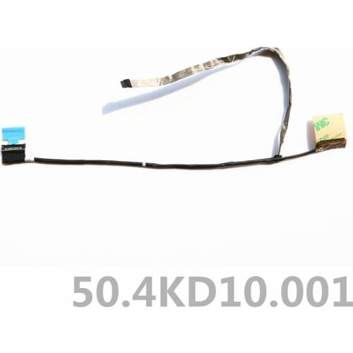 New 50.4KD10.001 Lvds Cable For HP Pavilion DM3-3000 Lcd Lvds Cable