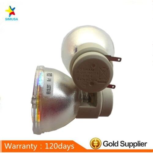 Original bare projector lamp bulb SP.8VH01GC01 VIP190/0.8 E20.8 for OPTOMA HD141X/EH200ST/GT1080/HD26/DH1009