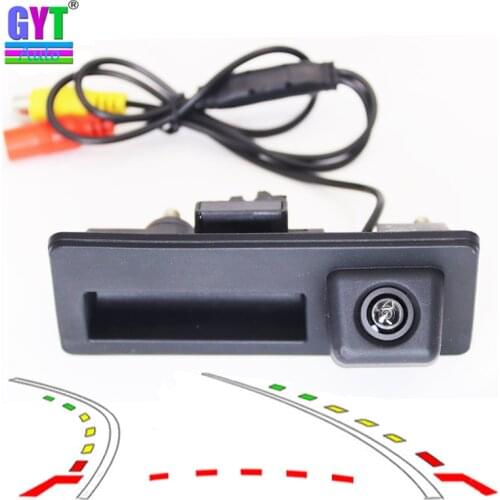 Car rear view parking backup camera for Audi A4L A4 A5 S5 Q5 for VW Passat Tiguan Golf Touran Jetta Sharan Touareg new Passat