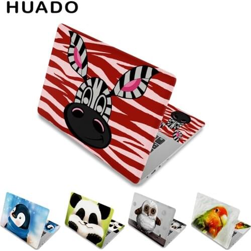15.6" Computer Sticker Portable Vinyl Decal 17"15"14"13"12"Laptop Skin Notebook Cover for Dell/Asus/Macbook/HP