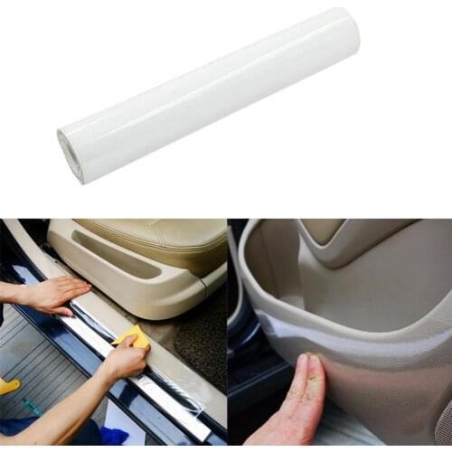 Rhinoceros Car Hood Paint Door Panel Car Interior Protective Film Waterproof And Moisture Proof Full Body Universal
