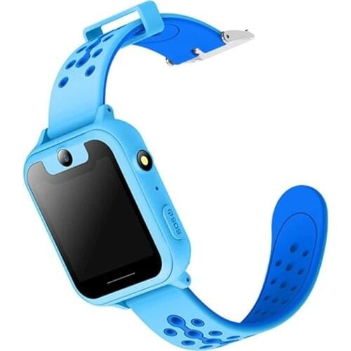 GPS Smart Watches Children Smartwatch With Camera Real-time SOS Call Positioning Kid Safe Watch Smart Game Alarm Clock