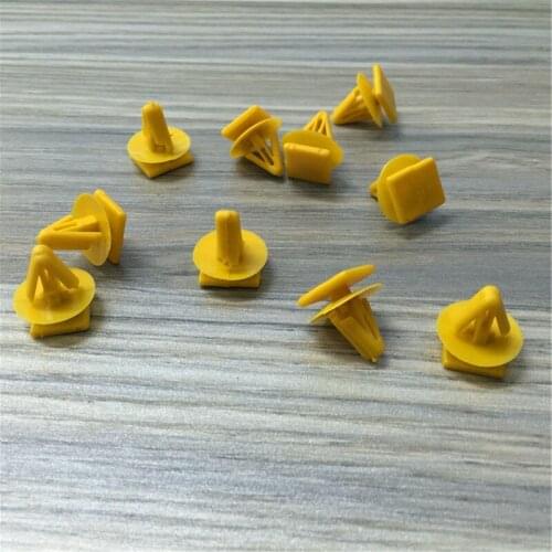 STARPAD For Door / screws / roof / trunk / expansion / feedthrough nail / plastic and other automotive snap clip Daquan