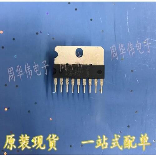 TCA2465 TCA2365 TCA1561B TDA4600-2 TDA4601 TDA1771 TDE1898CSP TDE1898RSP TDE1890L TDE1891L