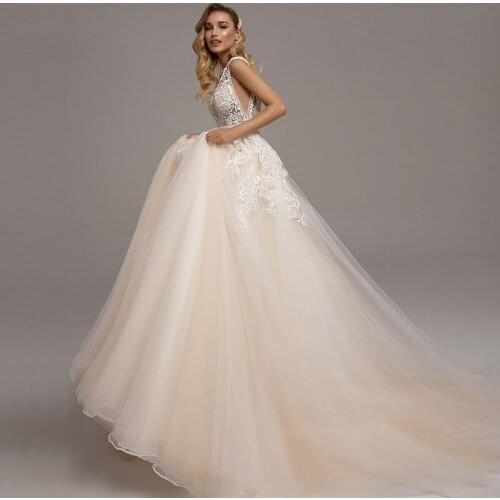 UVRCOS Beach Wedding Dresses