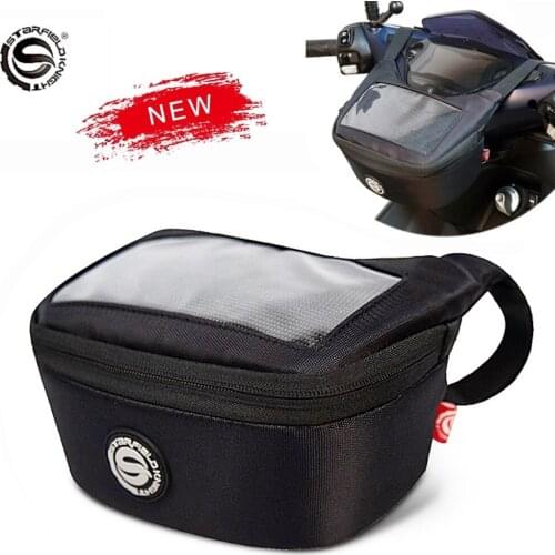 Waterproof For Motorcycle Tank Bag Navigation Package Man Belt Pouch Drop Leg Bags MTB Bike Bag Multi-Functional Motorcycle