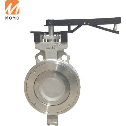 High Quality and Best Price Valves of Triple Eccentric Butterfly Valve of Gaskets for Butterfly Valve