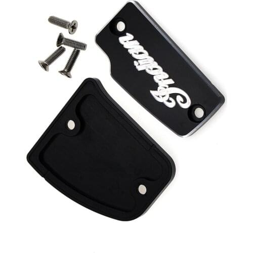 Billet Fuel Tank Cap for Indian Scout 2015-2019 CNC Aluminum Alloy Front and Rear Pump Cover Motorcycle Accessories