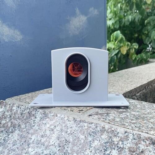 L-bar Protection Case For Monitoring Mini 90 Degree Prism GMP104 Box L Style Shelf L-Shaped Bucket New Arrivals 2021