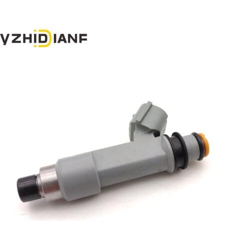 1pc Fuel Injector 297500-0540 Nozzle For Suzuki-Jimny Liana Swift SX4 1.3 1.6 05-14 Replacement Petrol Injection Assy-Fuel Parts