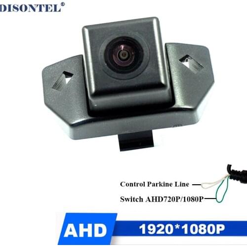 Ccd night vision car front logo emblem camera for CHEVROLET Chevy malibu wetherproof parking camera