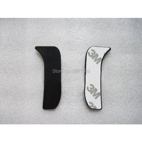 5PCS,NEW Digital Camera Repair Part For Nikon D800 Thumb Rear Back Cover Rubber Unit + Tape Adhesive