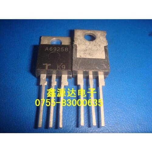 A69258 20D821K 10% 820V 1/4W 7K5 BFQ221 FQ221 BC337-25/BC327-25 BC337/BC327 LP2950-5.0 LP2950-5V LP2950ACZ-5.0