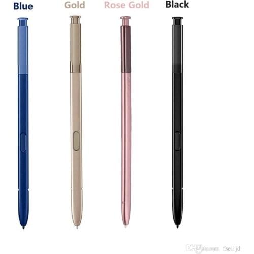 Active Stylus S Pen For Samsung Galaxy Note 8 N950 N950F N950U N950N Note 9 N960 N960F Stylet Caneta Touch Screen Pen