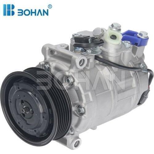 Car ac compressor for Audi A4/A4/A8 for VW PHAETON/TOUAREG 3D0820803G 7L6820803T 7L6820803C 3D0820803H 4E0260805AG BH-AD020-5