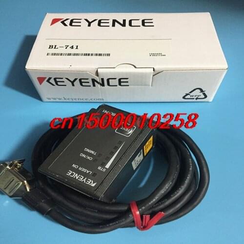 FREE SHIPPING BL-741 Laser barcode reader Long distance sensor