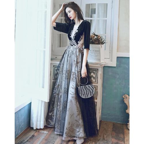 Concubine Yu Long Dresses