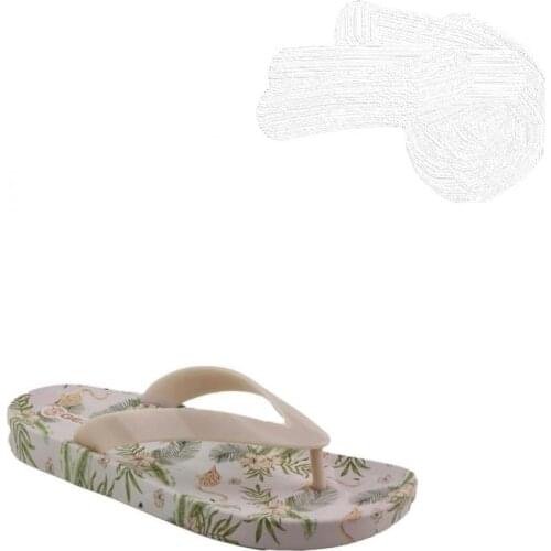 Gantry 122966 Pink Women Nonskid Thong Slippers-Stylish design-Convenient-Quality