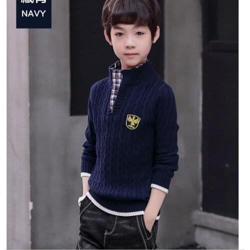 Heyuhao Sweaters For Boys