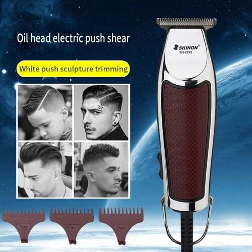 Barber shop hair clipper professional hair trimmer for men beard electric cutter hair cutting machine haircut