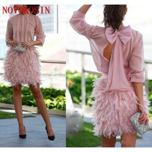 Женские прямые платья NOVOKOSIN China At AliExpress