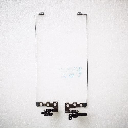 NEW 14-CE For HP Pavilion Laptop 14 14-CE TPN-Q207 G7A Hinges L+R Shaft FBG7A0004010/FBG7A002010