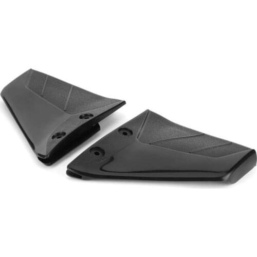 Boat Motor Stabiliser Pair Small Hydrofoil Boat Motor Stabiliser Enigne Components for 4‑50HP Outboard with Nut