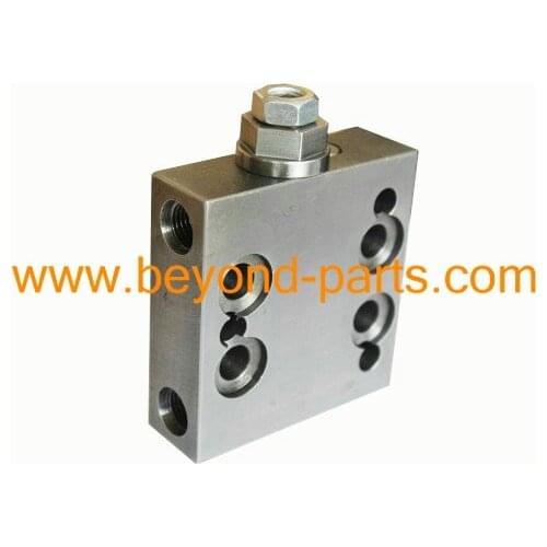 PC200-6 pressure reducing valve relief valve 723-40-70100
