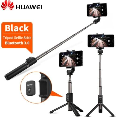Original Huawei selfie stick tripod for phone gimbal Stabilizer cellphone Telescopic stick for youtube huawei AF15 Honor AF11