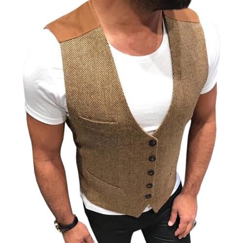 SOLOVEDRESS Mens Wool Sweaters