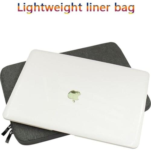 Notebook water-proof computer bag Case For Macbook Pro A1989/A2159 Case For Macbook Pro 13 inch Laptop Breathable Shockproof bag