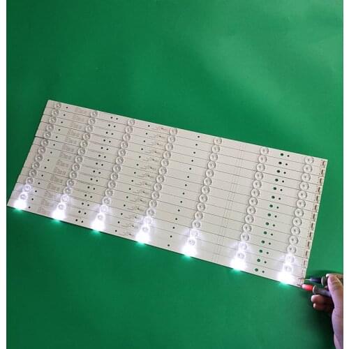 Led backlight for 58inch PH58E20DSGWAS new