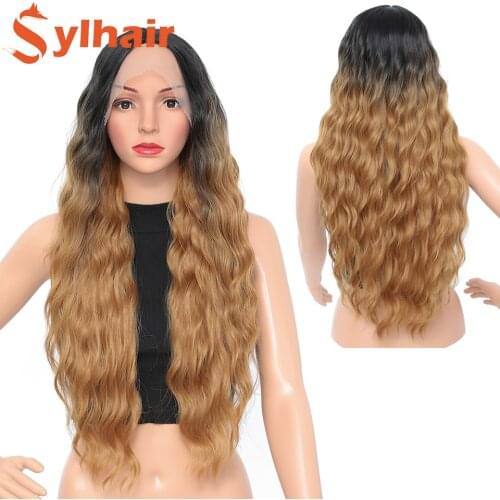 Sylhair Curly Wigs