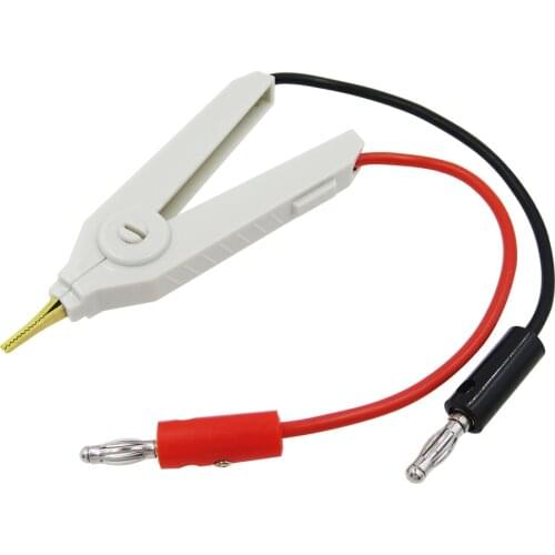 Test Clip for Inductance Capacitance Multimeter Meter LC200A SMD LC Meter