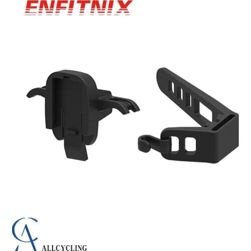 Enfitnix Cubelite II Smart Tail Light Saddle Bracket Seatpost Mount Road MTB Bicycle Stable Tail Lamp Holder
