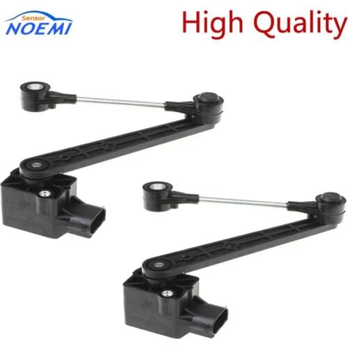 Rear Air Suspension Left+Right Height Sensor For Land Rover Discovery 2 Mk2 mk3 TD5 & V8 L322 1999-2004 LR032106 RQH100030