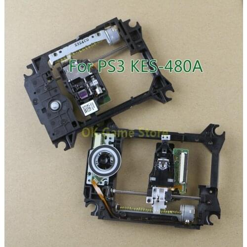 1PC For PS3 New Blu-ray Laser Lens KES-480A KES480A KEM480AAA KEM-480AAA Lasereinheit Optical Pick-ups Bloc BDP-3120 BDP-160