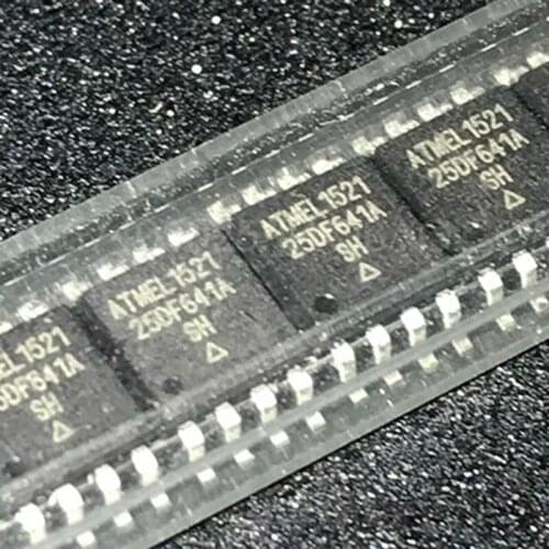 2PCS AT25DF641A-SH-B SOP8 AT25DF641 AT25DF641 new original