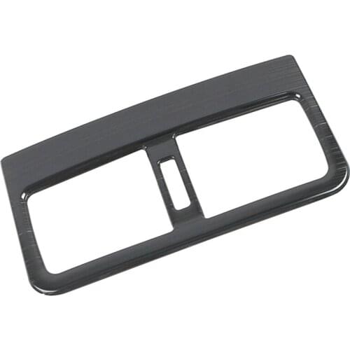 Car Rear Air Outlet Trim Decoraiton Cover Trim for Mazda CX30 CX-30 2020 2021