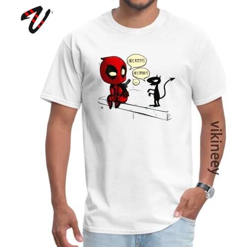 Casual Badass meets Demon T Shirt Brand /Autumn Boku No Hero Academia Round Neck Tops Tees Pure Lawyer Men Cool Tee-Shirt