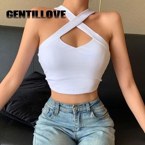 Женские майки GENTILLOVE China At AliExpress