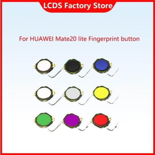 Fingerprint Flex Cable For HUAWEI Mate20 lite Fingerprint Sensor Flex Cable For huawei mate 20 lite Fingerprint Sensor