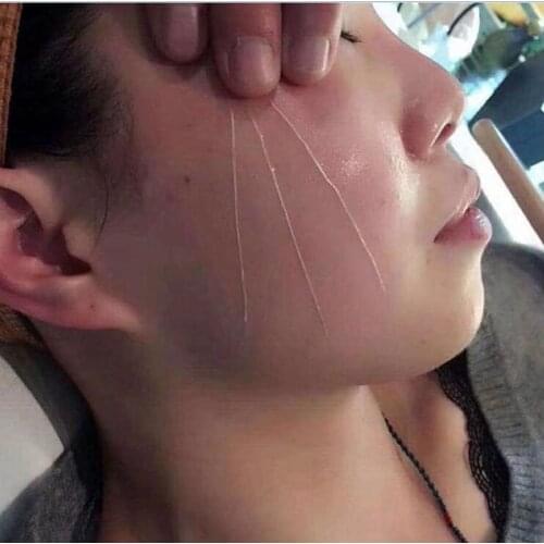 VENZEN Hydrolyzed Collagen Face Serum Golden Protein Thread Anti-Wrinkle Firming Fine Lines Anti-Aging Whitening Dry Skin Care