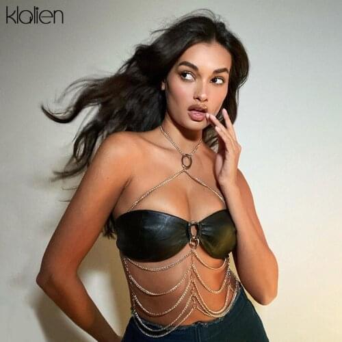 KLALIEN Womens Tops