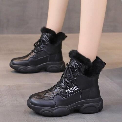LLOGAI Women's Winter Boots